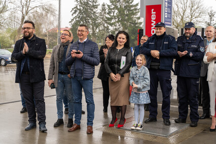 „Moya” stacja  dla Twojego samochodu