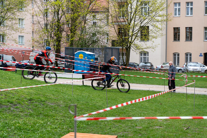 Rowerowa Grota Miejscówka