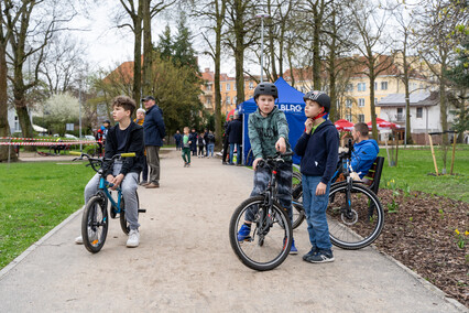 Rowerowa Grota Miejscówka