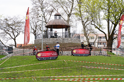 Rowerowa Grota Miejscówka