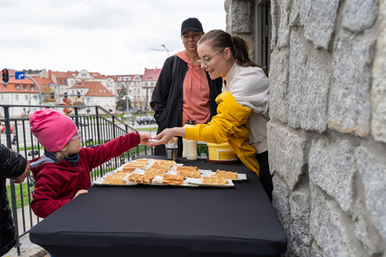 Rowerowa Grota Miejscówka