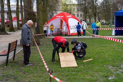 Rowerowa Grota Miejscówka