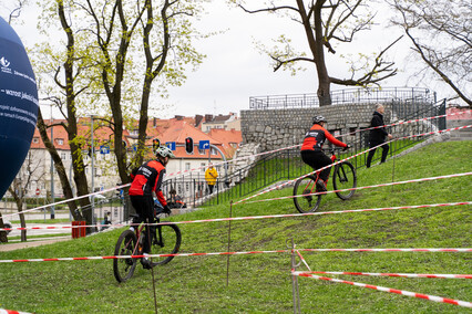 Rowerowa Grota Miejscówka