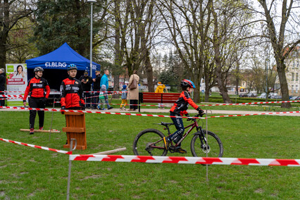 Rowerowa Grota Miejscówka