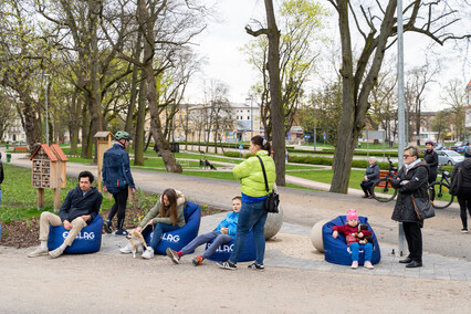 Rowerowa Grota Miejscówka