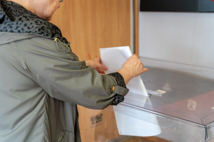 Elblążanie wybierają prezydenta i radnych