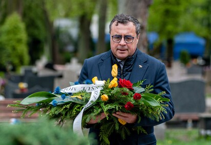 Bez prezydentów na smoleńskich obchodach