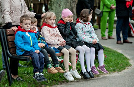 Bez prezydentów na smoleńskich obchodach