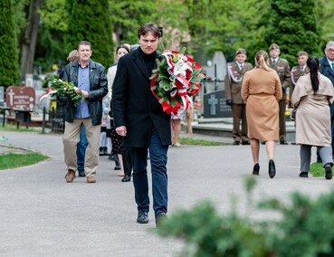 Bez prezydentów na smoleńskich obchodach