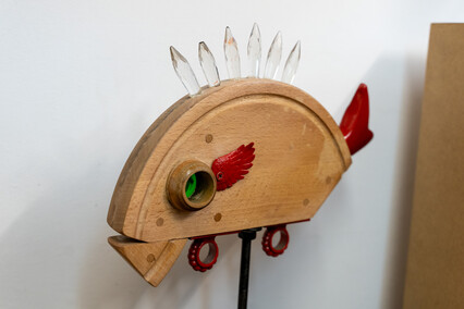 Waldemar Cichoń: \"Jak się kończyło rzeźbę, to się nie kończyło filozofii\"