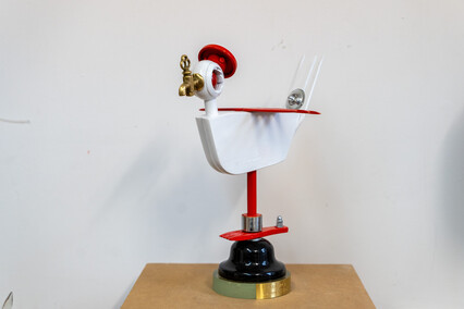 Waldemar Cichoń: \"Jak się kończyło rzeźbę, to się nie kończyło filozofii\"