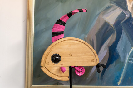 Waldemar Cichoń: \"Jak się kończyło rzeźbę, to się nie kończyło filozofii\"