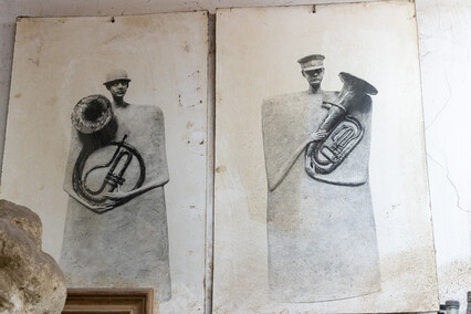 Waldemar Cichoń: \"Jak się kończyło rzeźbę, to się nie kończyło filozofii\"