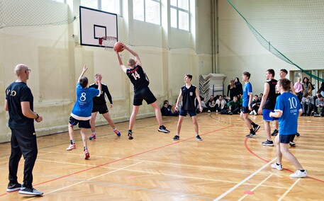 „Sport daje nam radość”