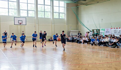 „Sport daje nam radość”