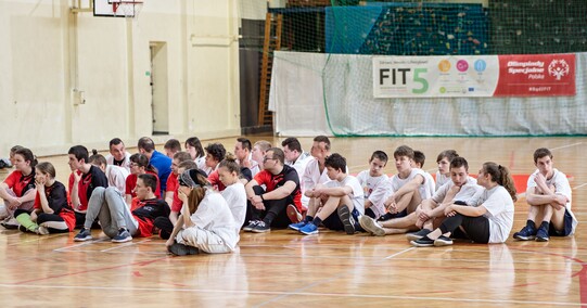 „Sport daje nam radość”