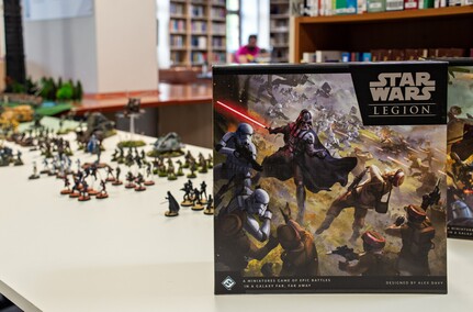 Planszówki przyciągają elblążan