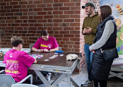 Planszówki przyciągają elblążan