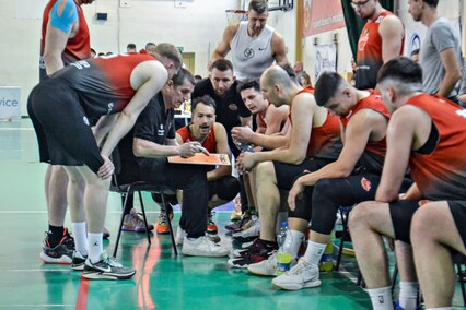 Nie ma mocnych na Elbasket