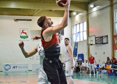 Nie ma mocnych na Elbasket