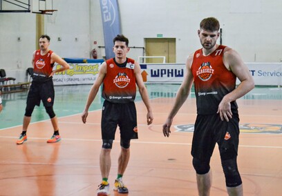 Nie ma mocnych na Elbasket