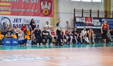 Nie ma mocnych na Elbasket