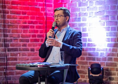Były wiceminister, były wiceprezydent i emocje na prezydenckiej debacie portElu