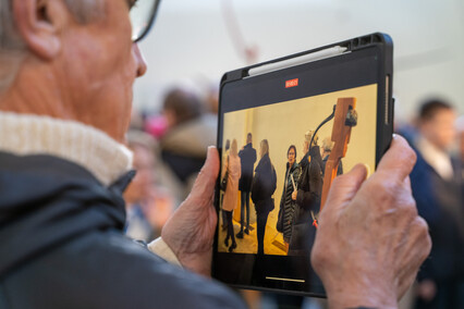 Wejście do świata Waldemara Cichonia