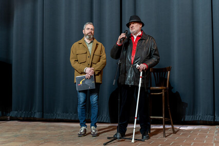 Wejście do świata Waldemara Cichonia