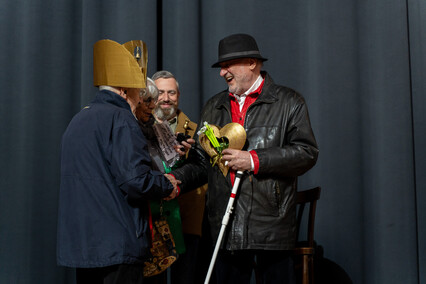 Wejście do świata Waldemara Cichonia