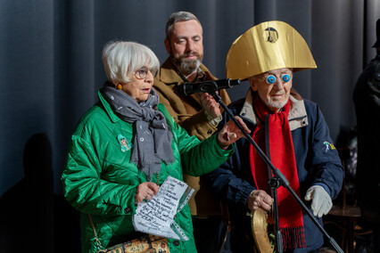 Wejście do świata Waldemara Cichonia