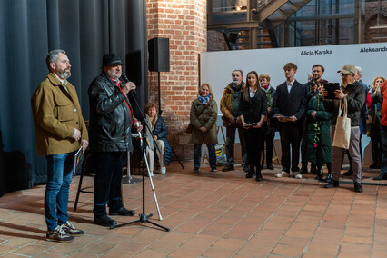 Wejście do świata Waldemara Cichonia