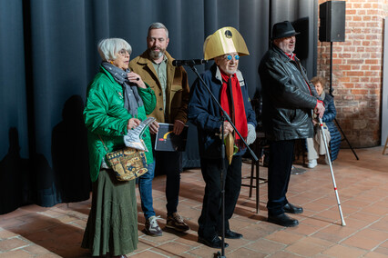 Wejście do świata Waldemara Cichonia