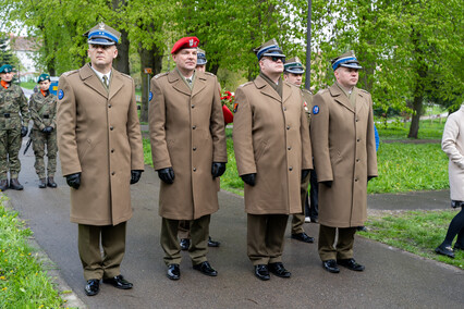 Pamięci Inwalidów Wojennych