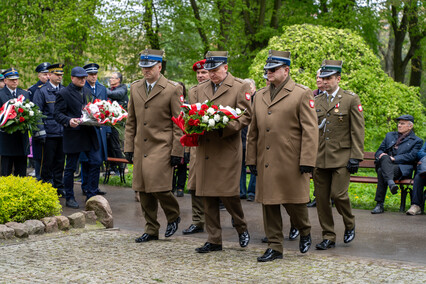 Pamięci Inwalidów Wojennych