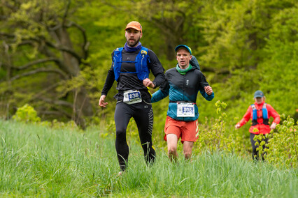 Ultra Wysoczyzna: Uśmiechy na mecie mimo błota