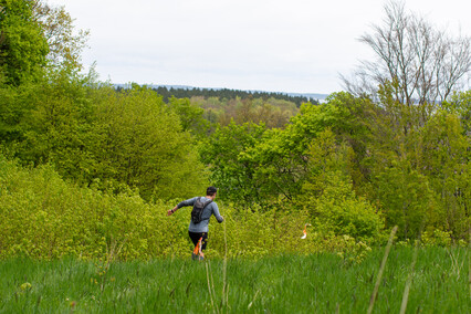 Ultra Wysoczyzna: Uśmiechy na mecie mimo błota