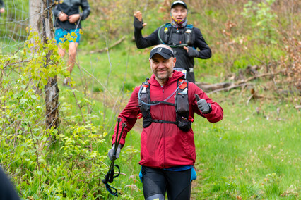 Ultra Wysoczyzna: Uśmiechy na mecie mimo błota