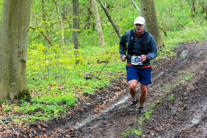 Ultra Wysoczyzna: Uśmiechy na mecie mimo błota