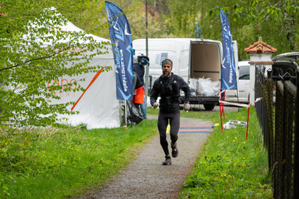 Ultra Wysoczyzna: Uśmiechy na mecie mimo błota