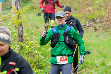Ultra Wysoczyzna: Uśmiechy na mecie mimo błota