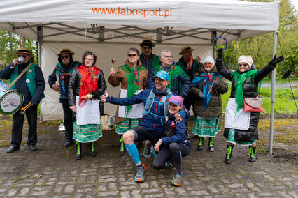 Ultra Wysoczyzna: Uśmiechy na mecie mimo błota