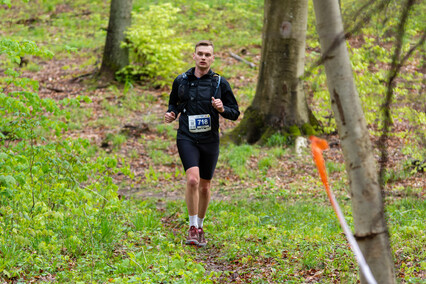 Ultra Wysoczyzna: Uśmiechy na mecie mimo błota