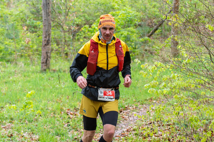 Ultra Wysoczyzna: Uśmiechy na mecie mimo błota