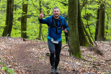 Ultra Wysoczyzna: Uśmiechy na mecie mimo błota