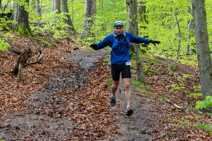 Ultra Wysoczyzna: Uśmiechy na mecie mimo błota