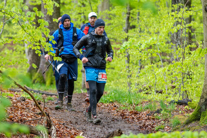 Ultra Wysoczyzna: Uśmiechy na mecie mimo błota