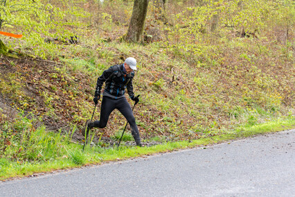 Ultra Wysoczyzna: Uśmiechy na mecie mimo błota
