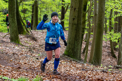 Ultra Wysoczyzna: Uśmiechy na mecie mimo błota