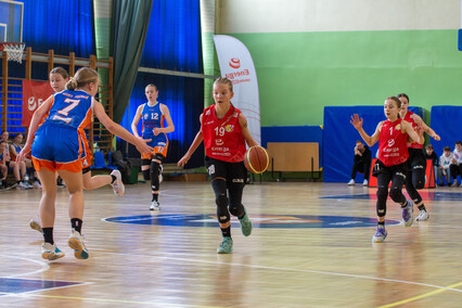 Półfinał mistrzostw Polski nie dla elblążanek